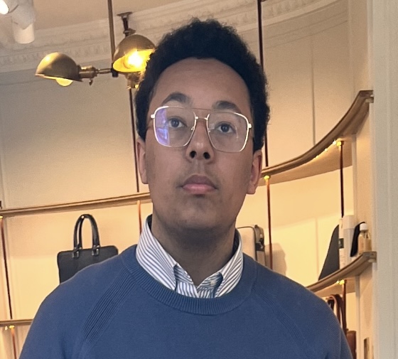 Portrait de Mathis Saulnier